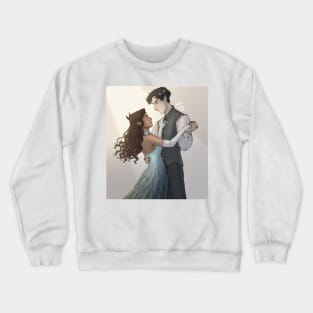 Cardan and Jude Crewneck Sweatshirt